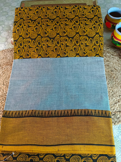 Tapaswini Handloom Saree Aadya's Fashion Blings
