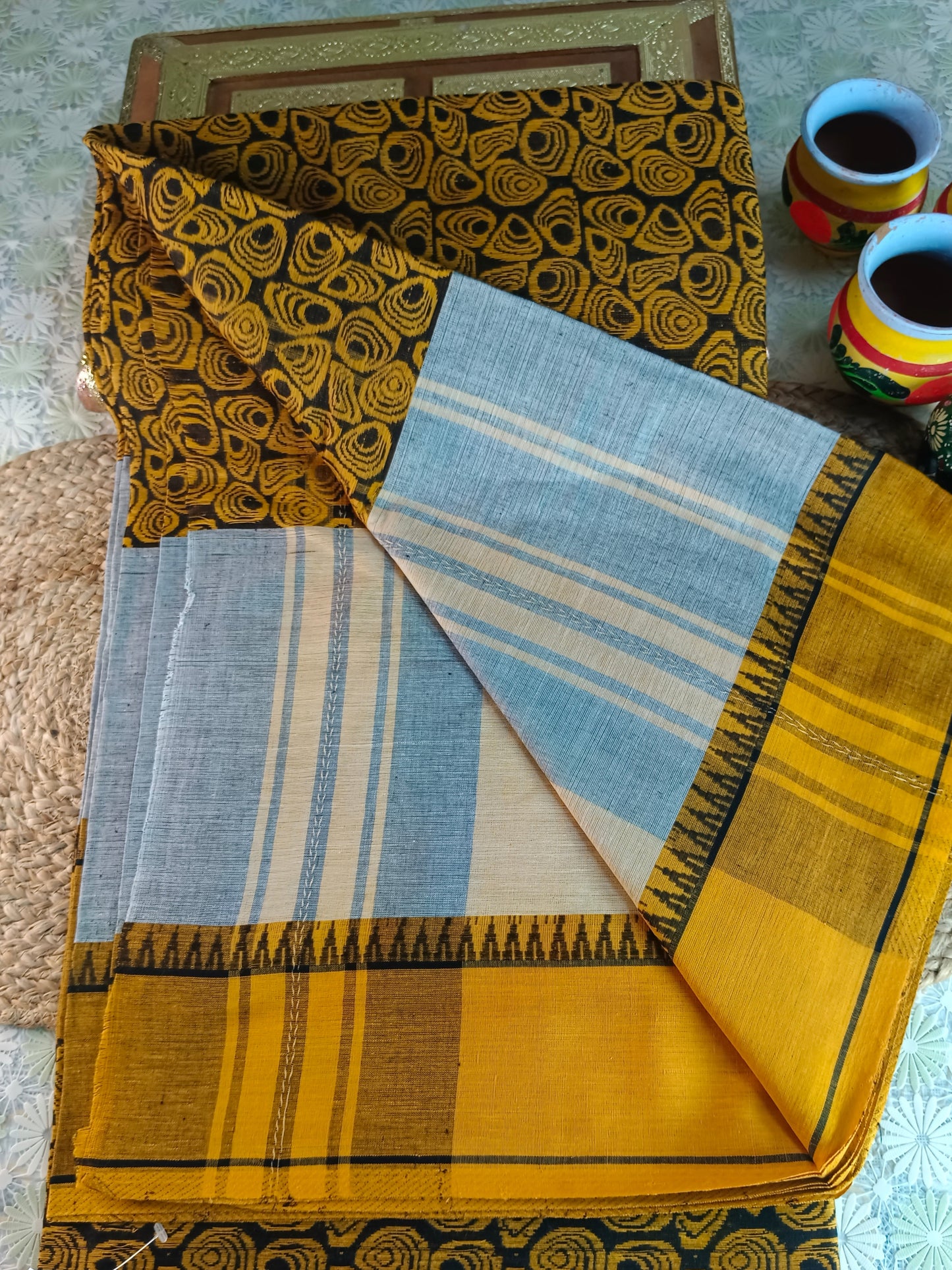 Tapaswini Handloom Saree