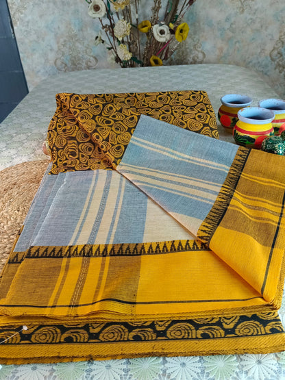 Tapaswini Handloom Saree Aadya's Fashion Blings