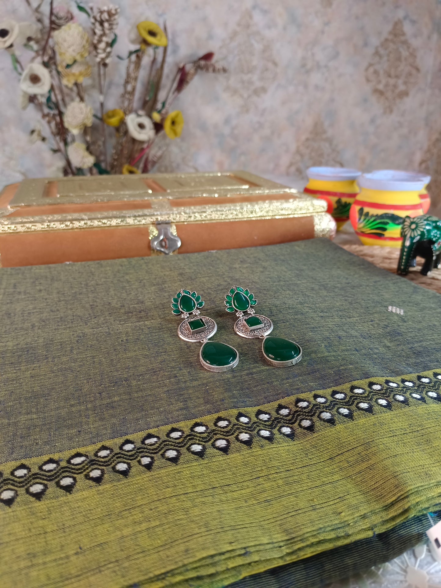 Shilpika Handloom Saree