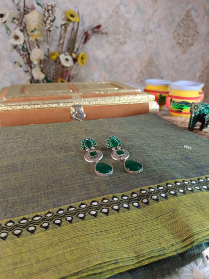 Shilpika Handloom Saree Aadya's Fashion Blings