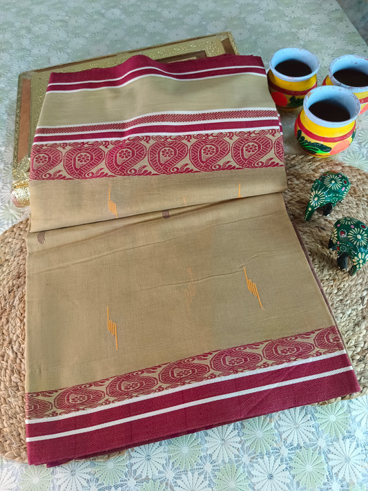 Mrittika Handloom Saree