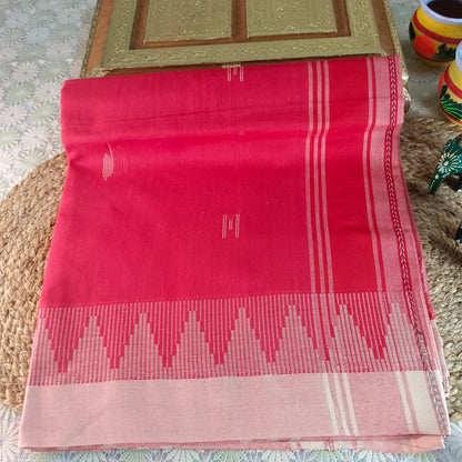 Shonali Rekha Handloom Saree Aadya's Fashion Blings