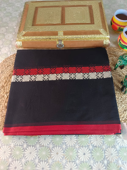 Shabnam Handloom Saree Aadya's Fashion Blings