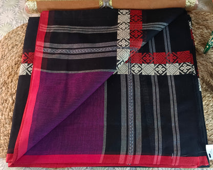 Shabnam Handloom Saree Aadya's Fashion Blings