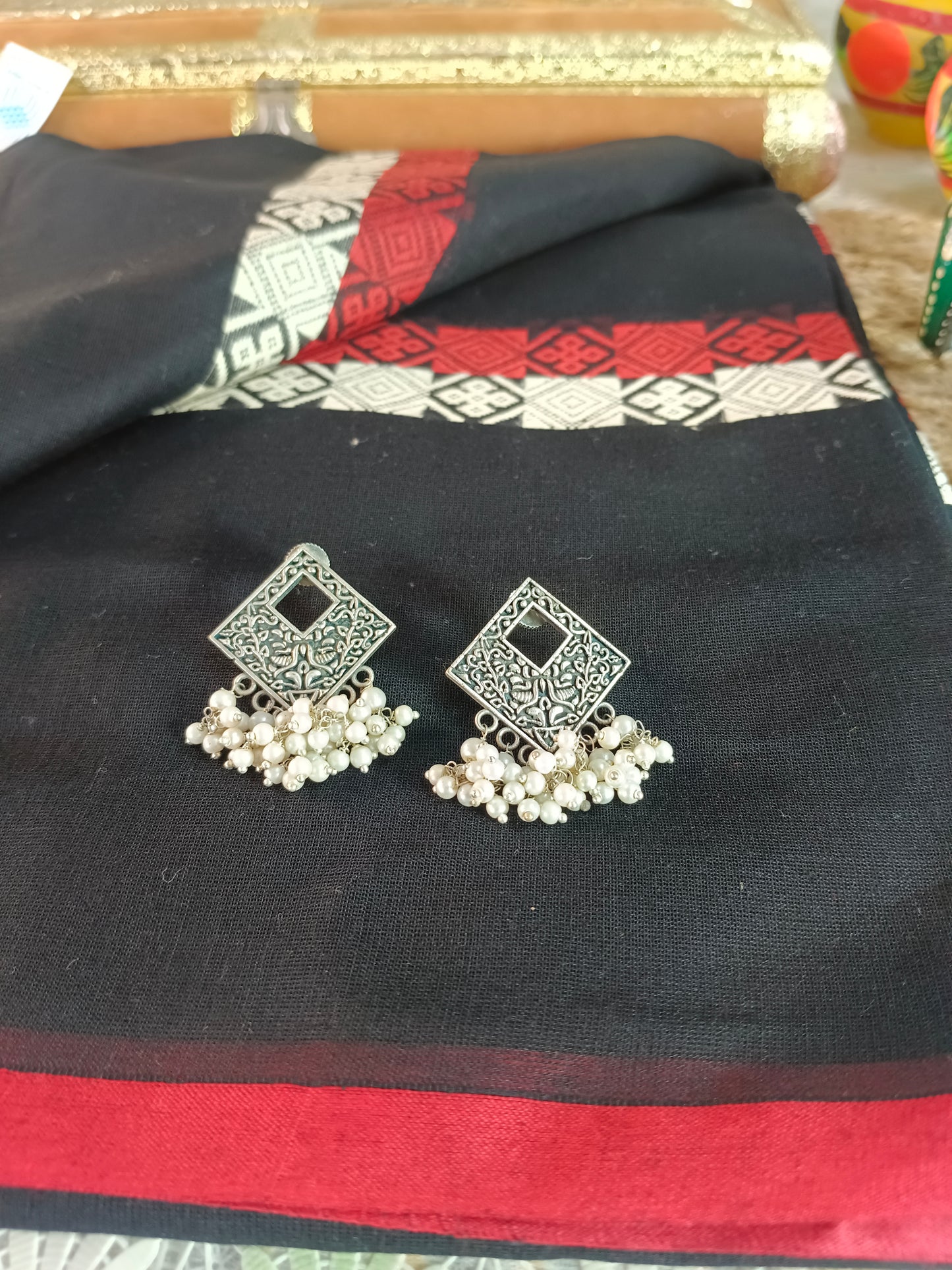 Shabnam Handloom Saree
