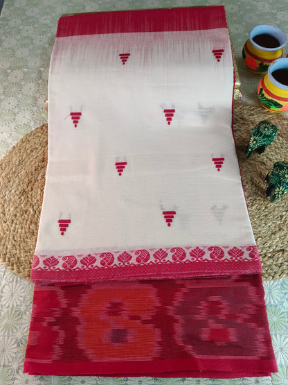 Komolika Handloom Saree Aadya's Fashion Blings
