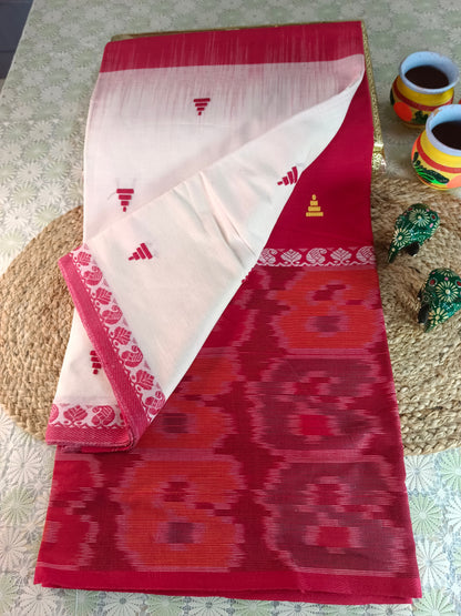 Komolika Handloom Saree Aadya's Fashion Blings