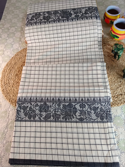 Anuragini Handloom Saree Aadya's Fashion Blings