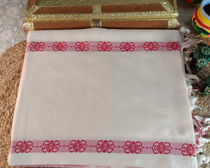 Chiroshoka Handloom Saree Aadya's Fashion Blings