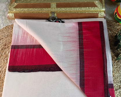 Manjiri Handloom Saree Aadya's Fashion Blings