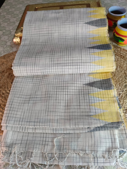 Chandrarekha Handloom Saree Aadya's Fashion Blings