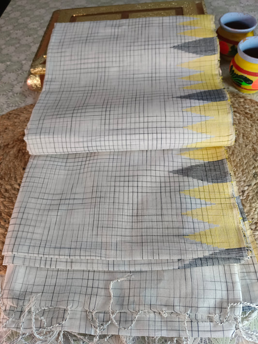Chandrarekha Handloom Saree