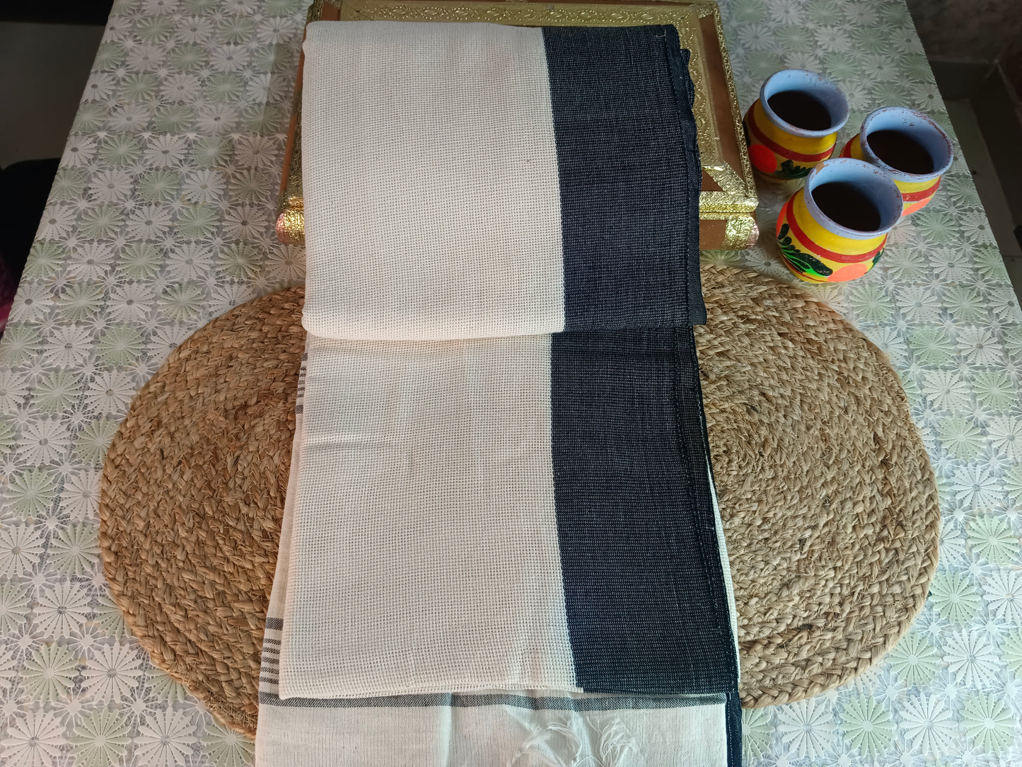 Jalika Handloom Saree