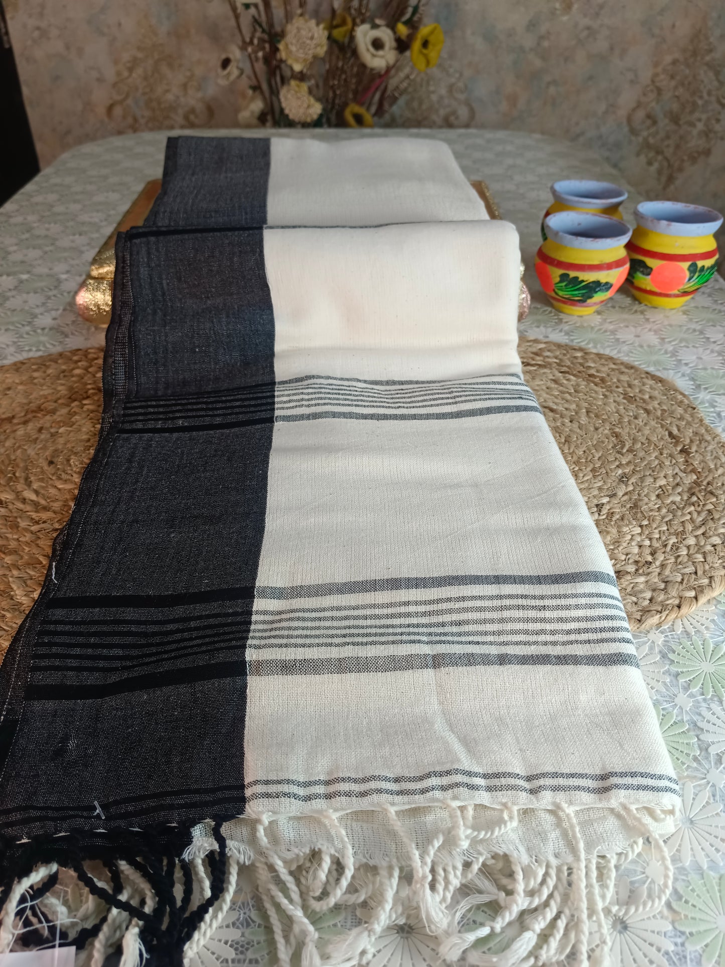 Jalika Handloom Saree