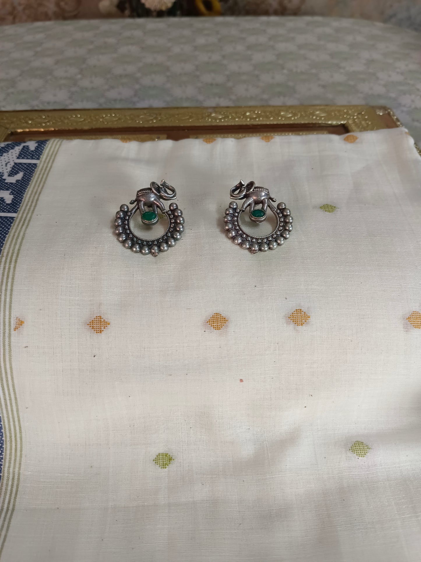 Palash Handloom Saree