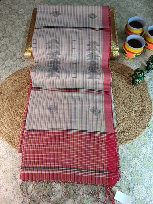 Aagomoni Handloom Saree