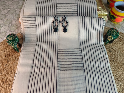 Ahalya Handloom Saree Aadya's Fashion Blings