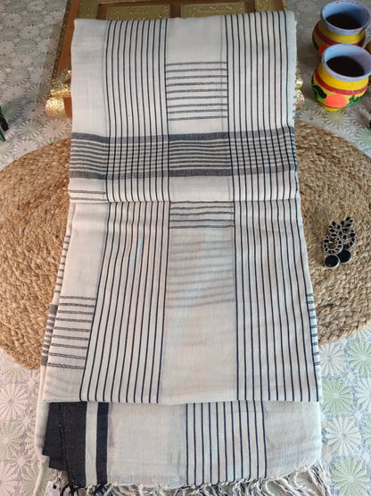 Ahalya Handloom Saree Aadya's Fashion Blings