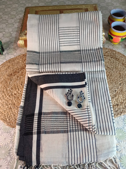 Ahalya Handloom Saree Aadya's Fashion Blings
