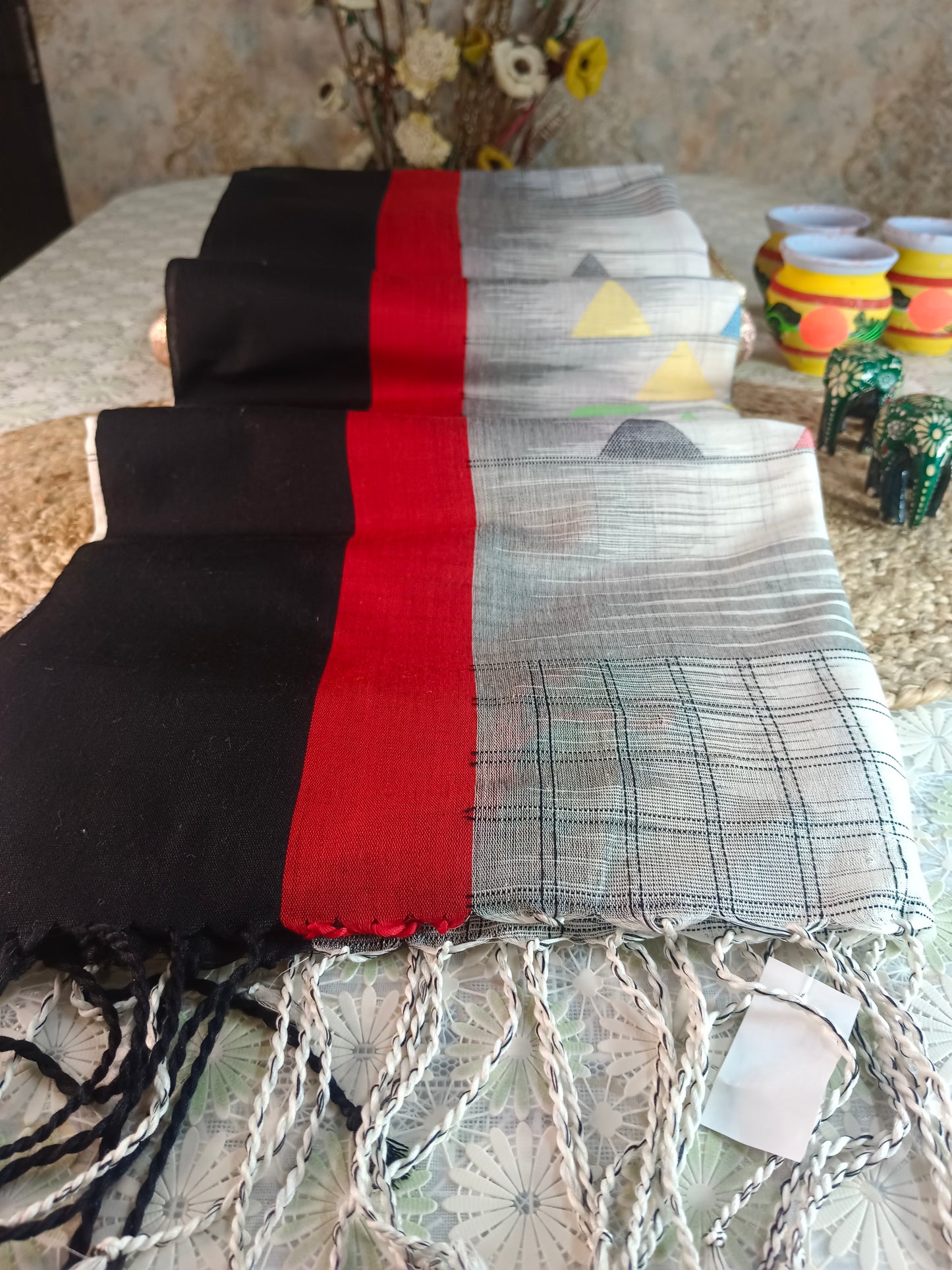 Malini Handloom Saree