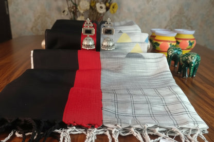Malini Handloom Saree Aadya's Fashion Blings