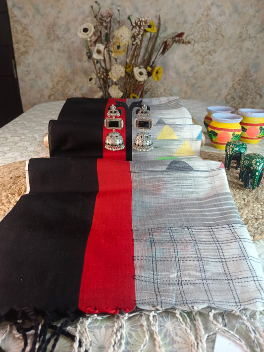 Malini Handloom Saree