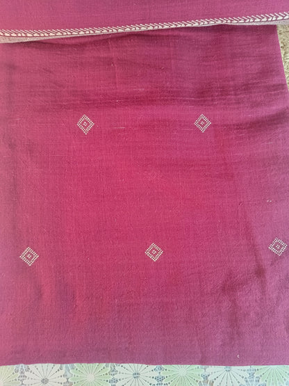 Amber Handloom Saree Aadya's Fashion Blings