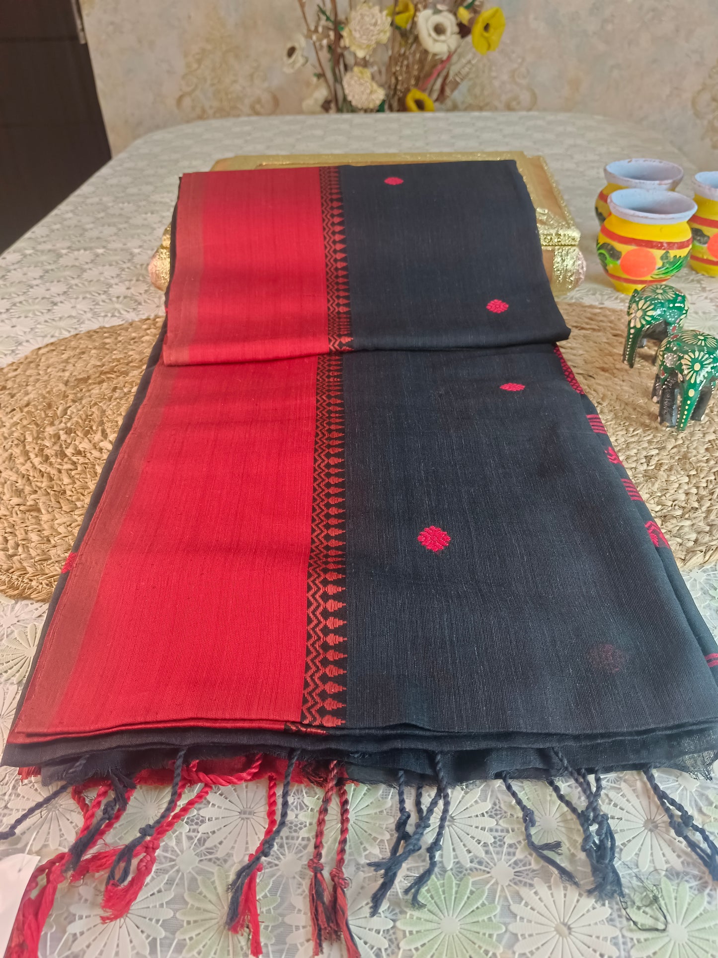 Neerja Handloom Saree