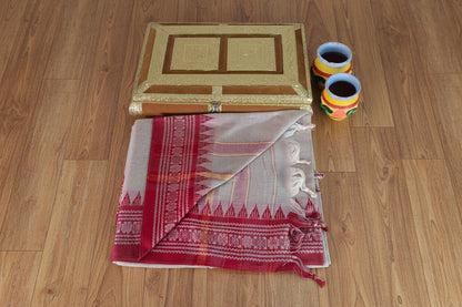Kumudini Handloom Saree Aadya's Fashion Blings