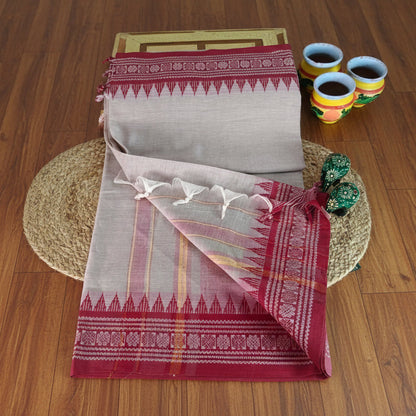 Kumudini Handloom Saree Aadya's Fashion Blings