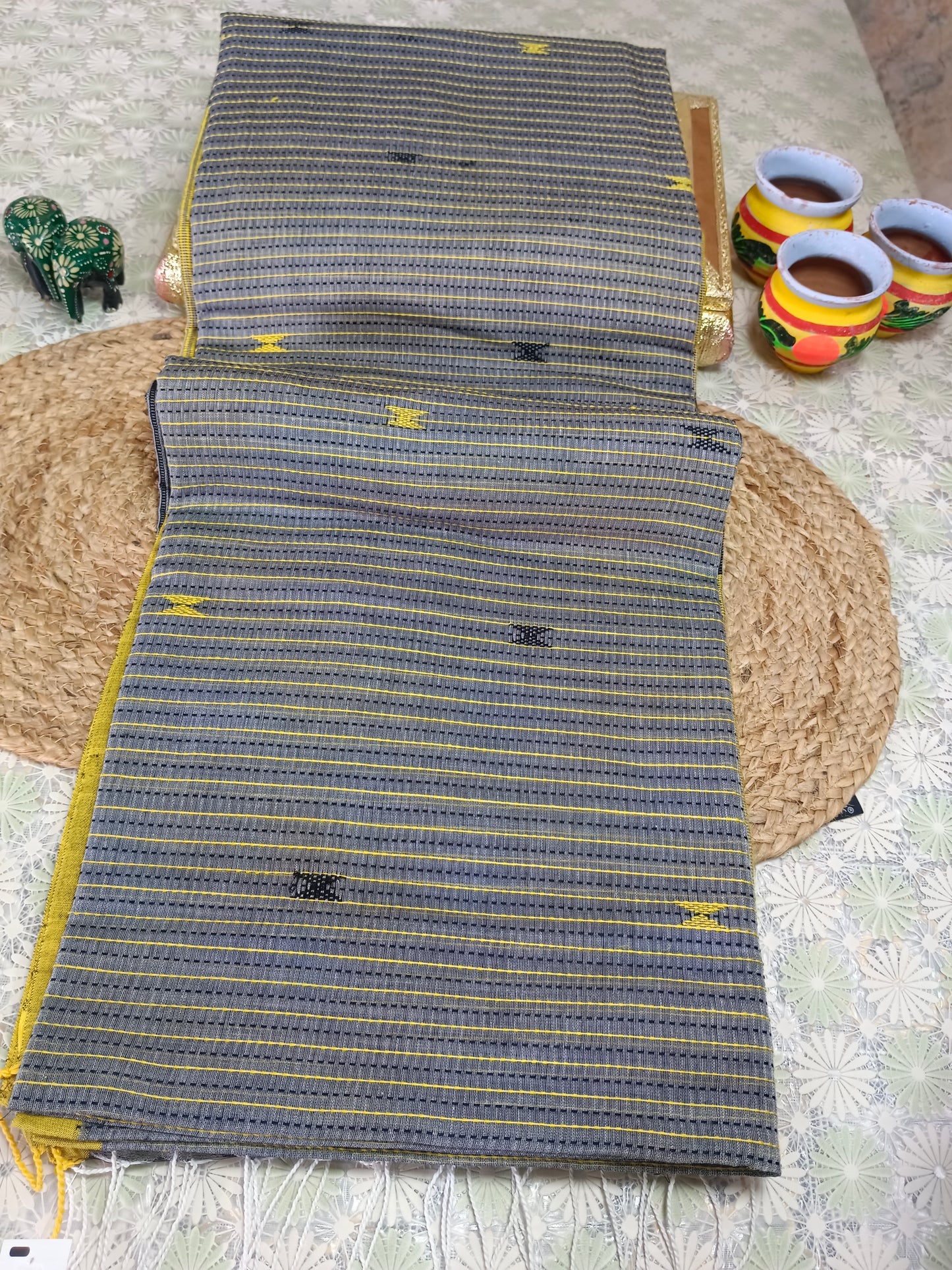 Vasanta Handloom Saree