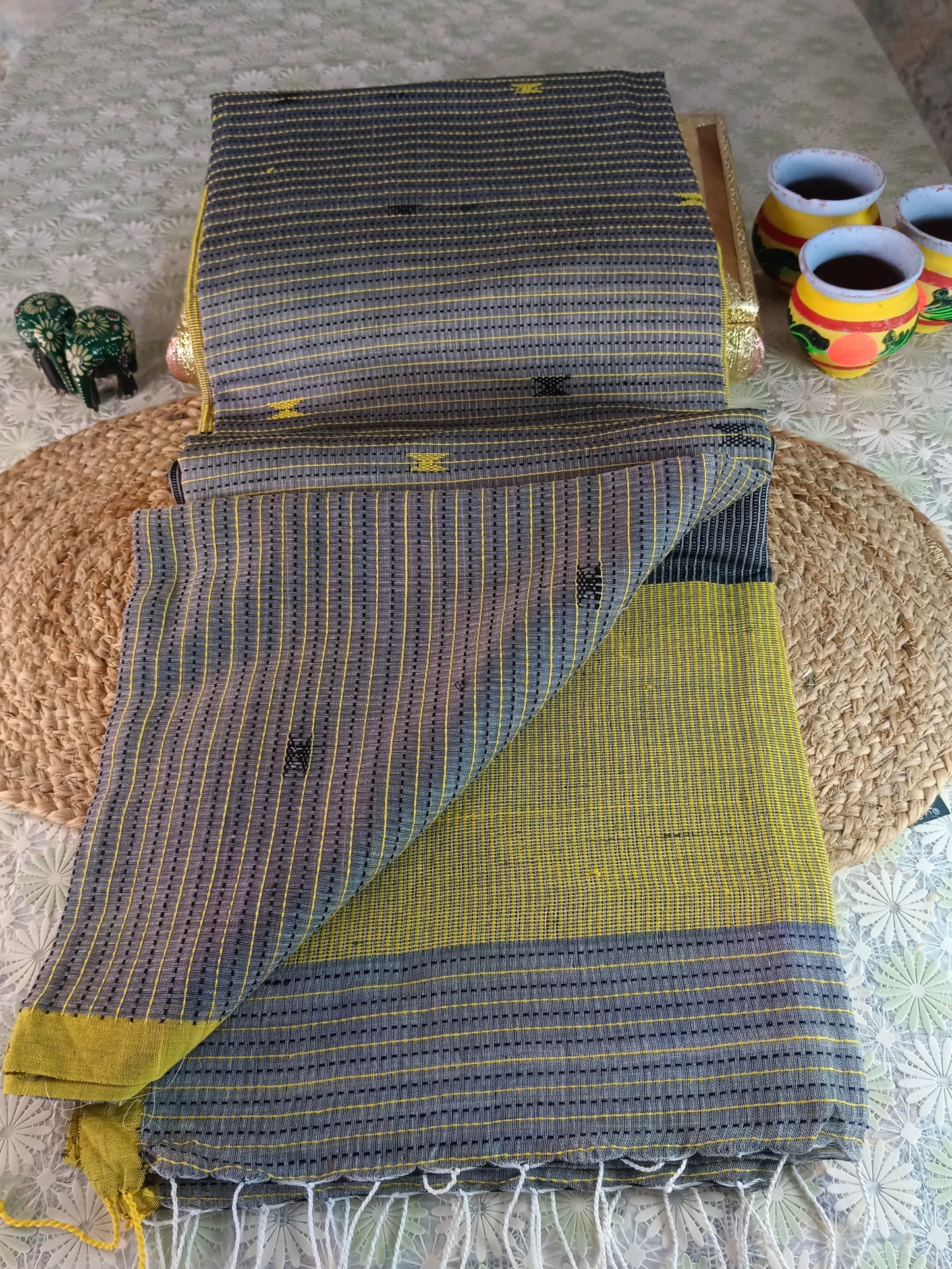 Vasanta Handloom Saree