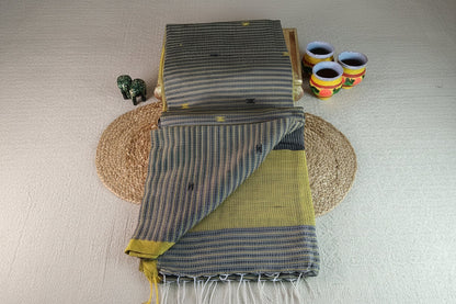 Vasanta Handloom Saree Aadya's Fashion Blings