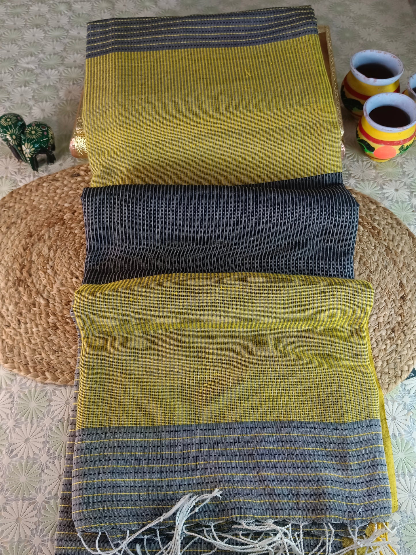 Vasanta Handloom Saree