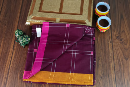 Loom Aura Handloom Saree Aadya's Fashion Blings