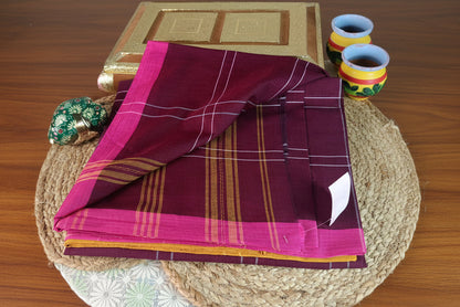 Loom Aura Handloom Saree Aadya's Fashion Blings