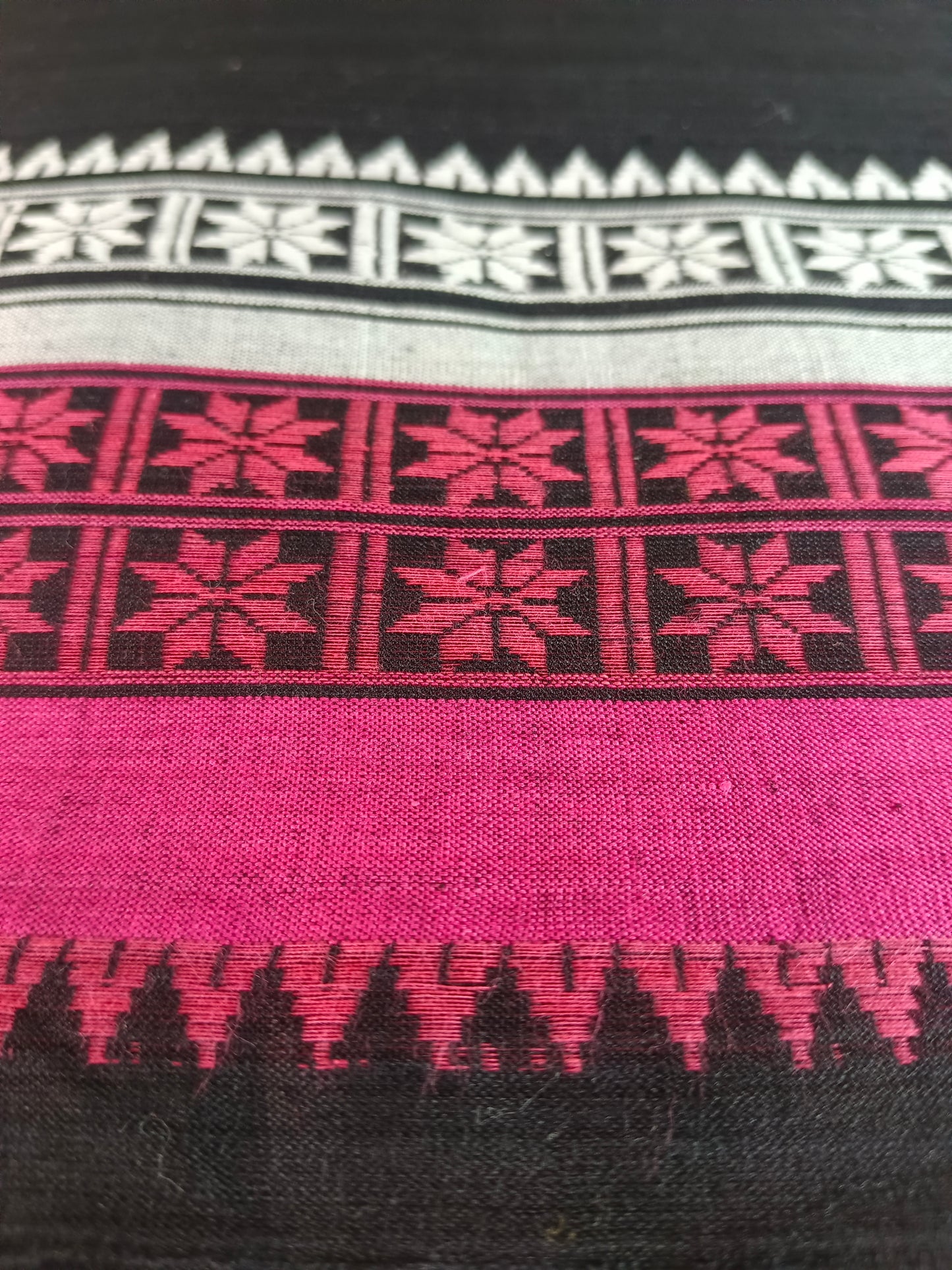 Mohini Handloom Saree