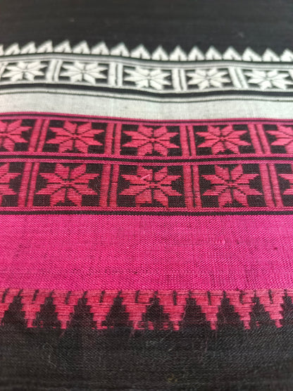 Mohini Handloom Saree Aadya's Fashion Blings