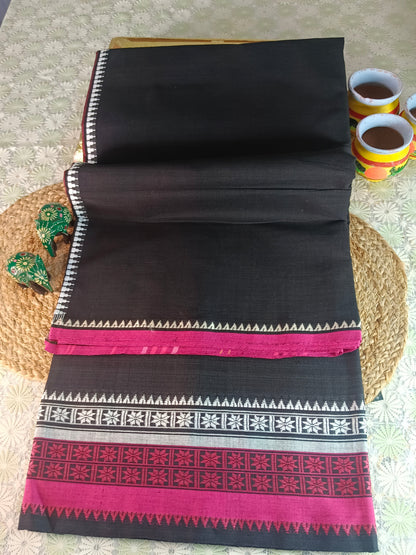 Mohini Handloom Saree Aadya's Fashion Blings