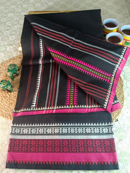 Mohini Handloom Saree Aadya's Fashion Blings