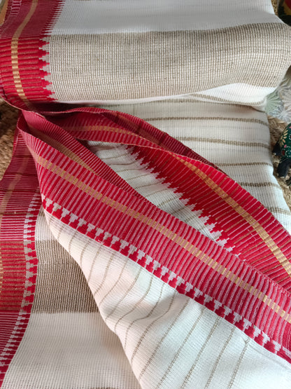 Rajnandini Handloom Saree Aadya's Fashion Blings