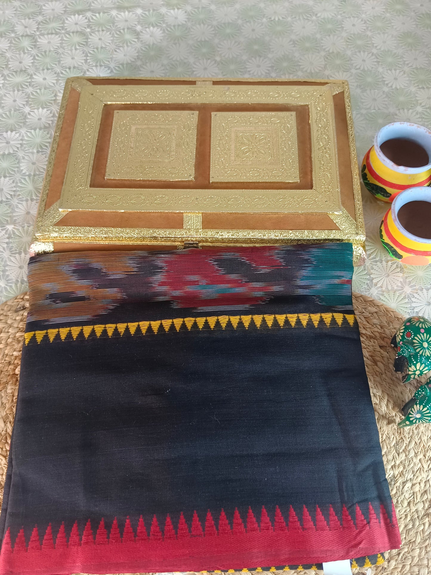 Kashish Handloom Saree