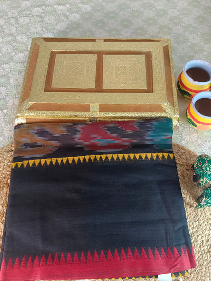 Kashish Handloom Saree Aadya's Fashion Blings