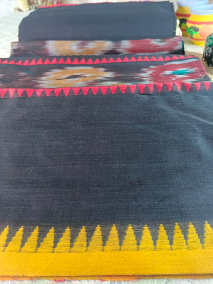 Kashish Handloom Saree Aadya's Fashion Blings