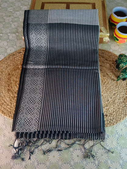 Indrani Handloom Saree Aadya's Fashion Blings