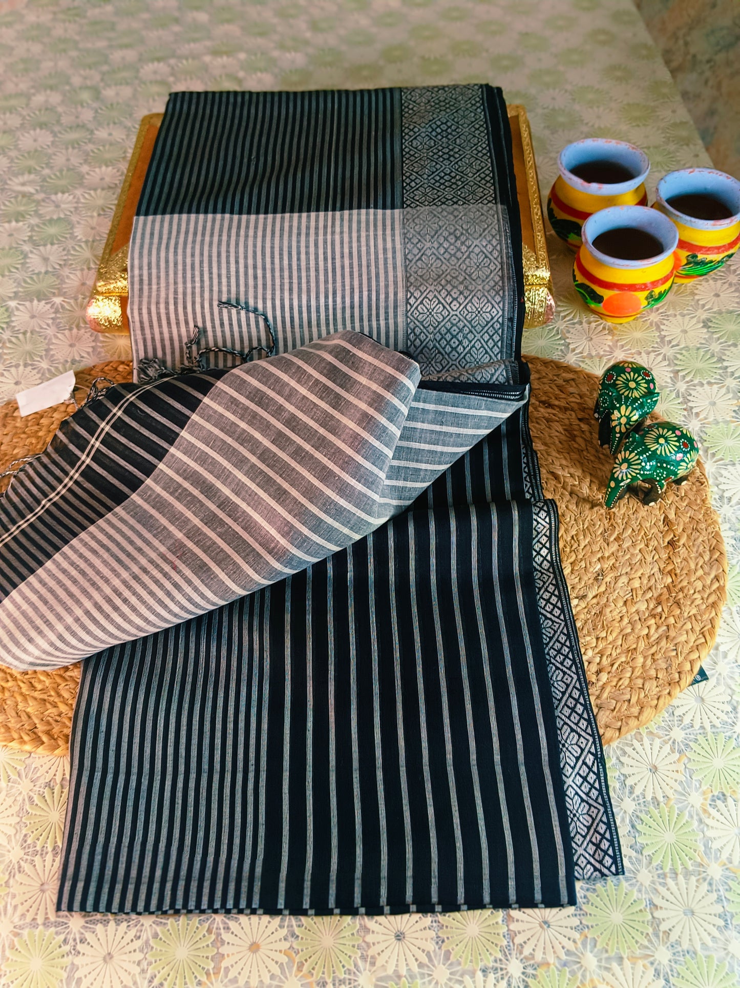 Indrani Handloom Saree