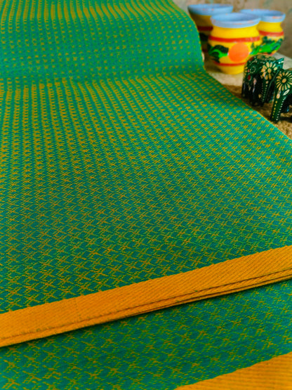 Veerangana Handloom Saree Aadya's Fashion Blings
