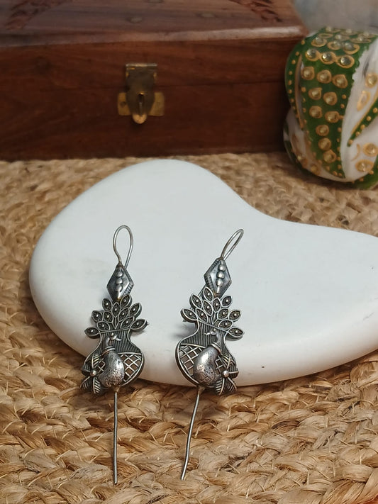 Mayura Silver Echoes Aadya's Fashion Blings