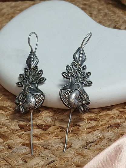 Mayura Silver Echoes Aadya's Fashion Blings